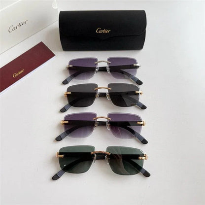Cartier PREMIÈRE DE CARTIER CT0040RS  Sunglasses 🐆 $2300