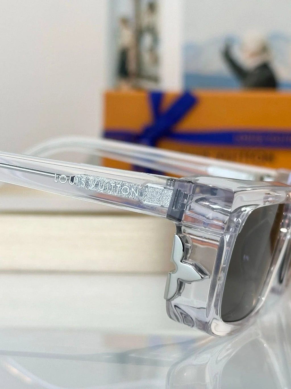 Louis Vuitton Z2187U LV Venice Square Sunglasses ✨