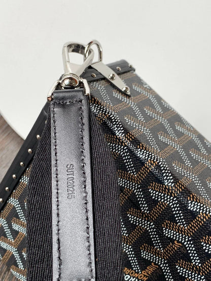 Goyard Cassette Trunk Strap Bag - 11 Available Colors ✨