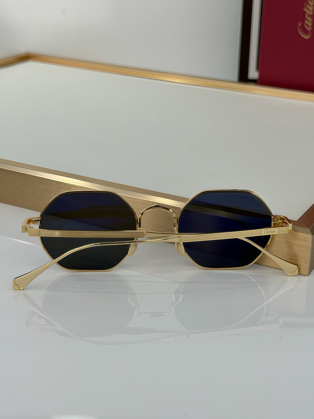 Cartier PREMIÈRE DE CARTIER CT0627S Sunglasses&Photochromic Glasses 🐆