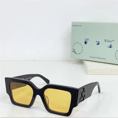 OFF-White! Fillmore Sunglasses OERI128 ✨