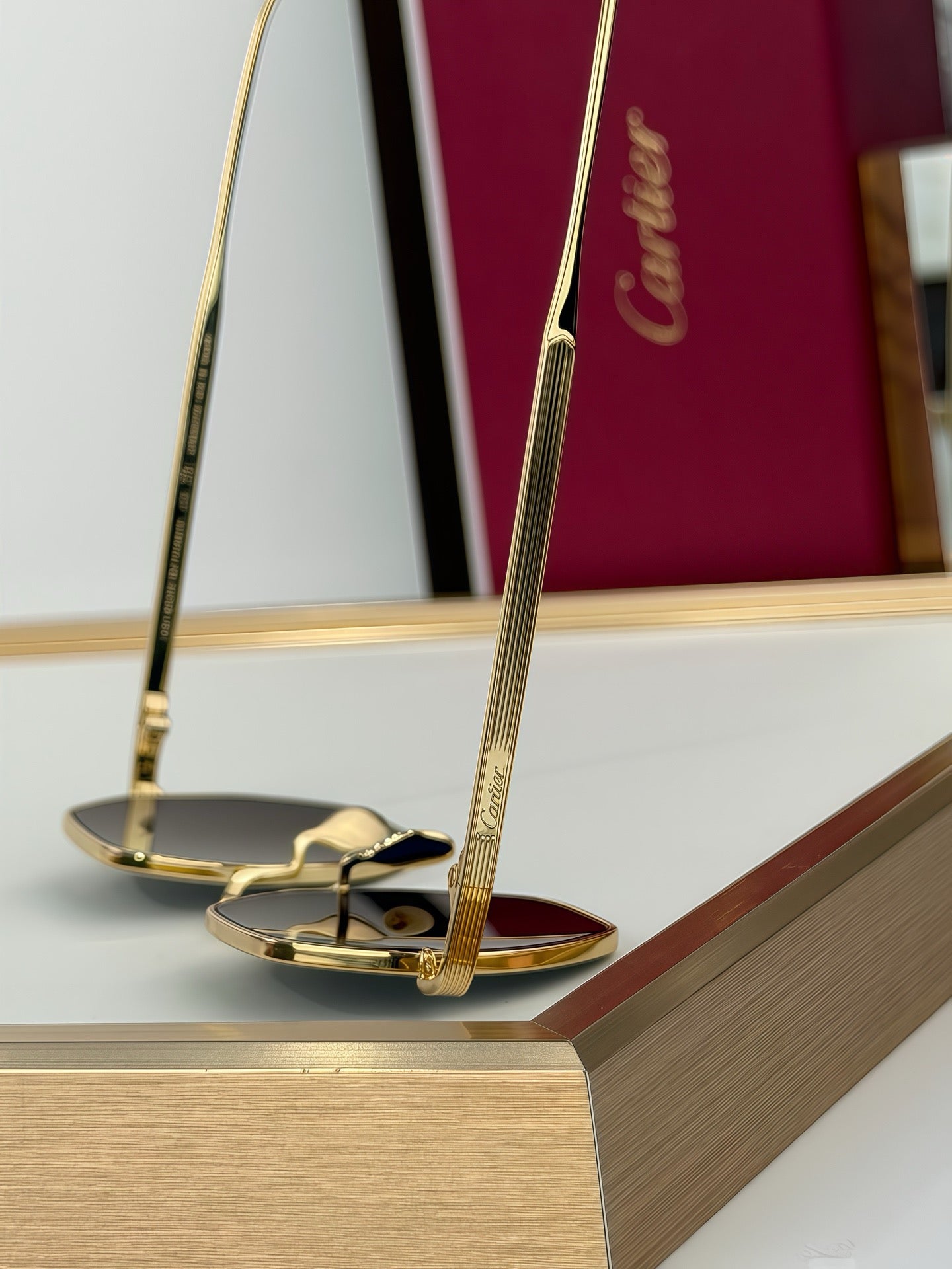 Cartier PREMIÈRE DE CARTIER CT0627S Sunglasses&Photochromic Glasses 🐆