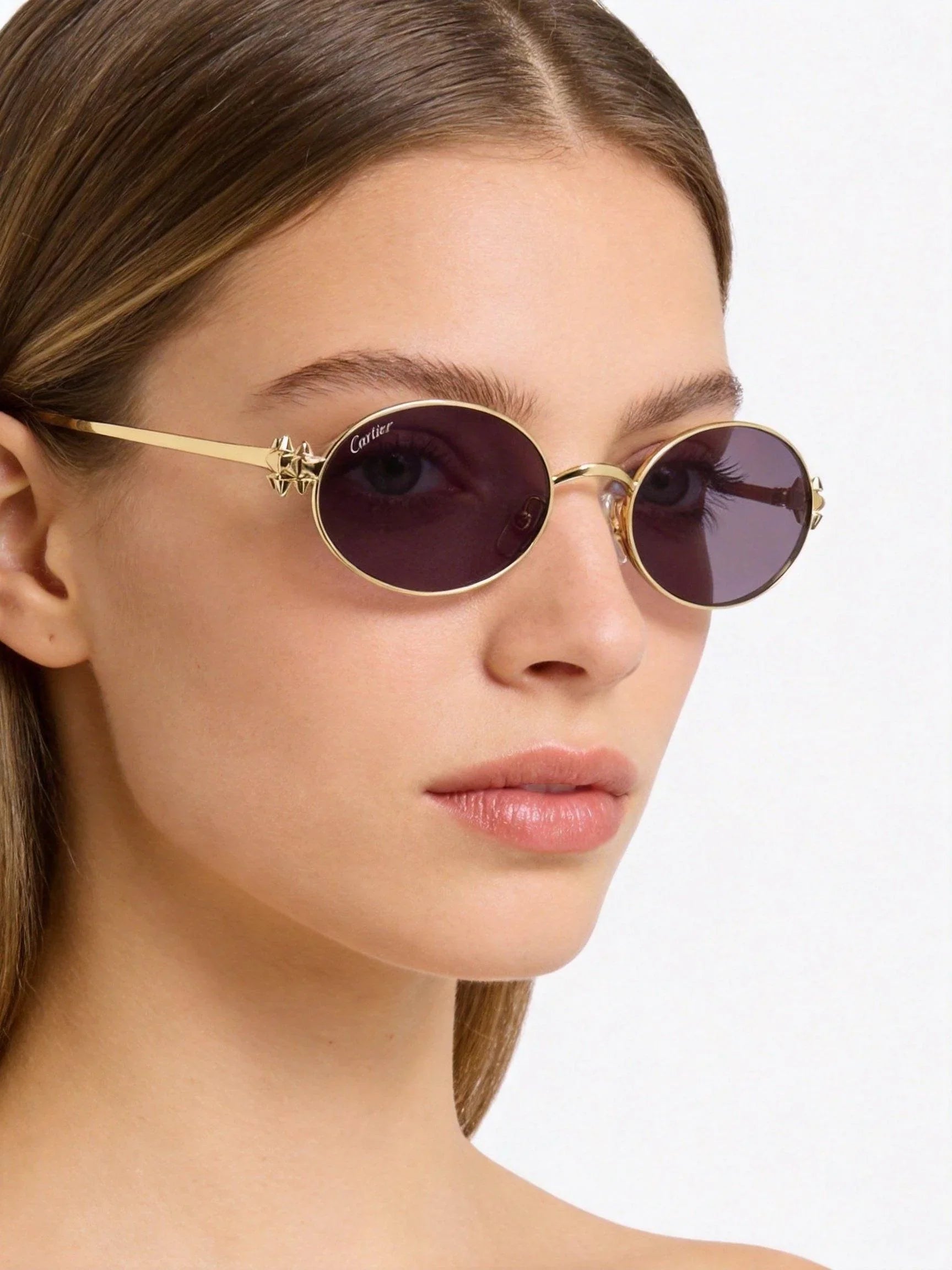 Cartier PREMIÈRE DE CARTIER CT0644S Sunglasses 🐆
