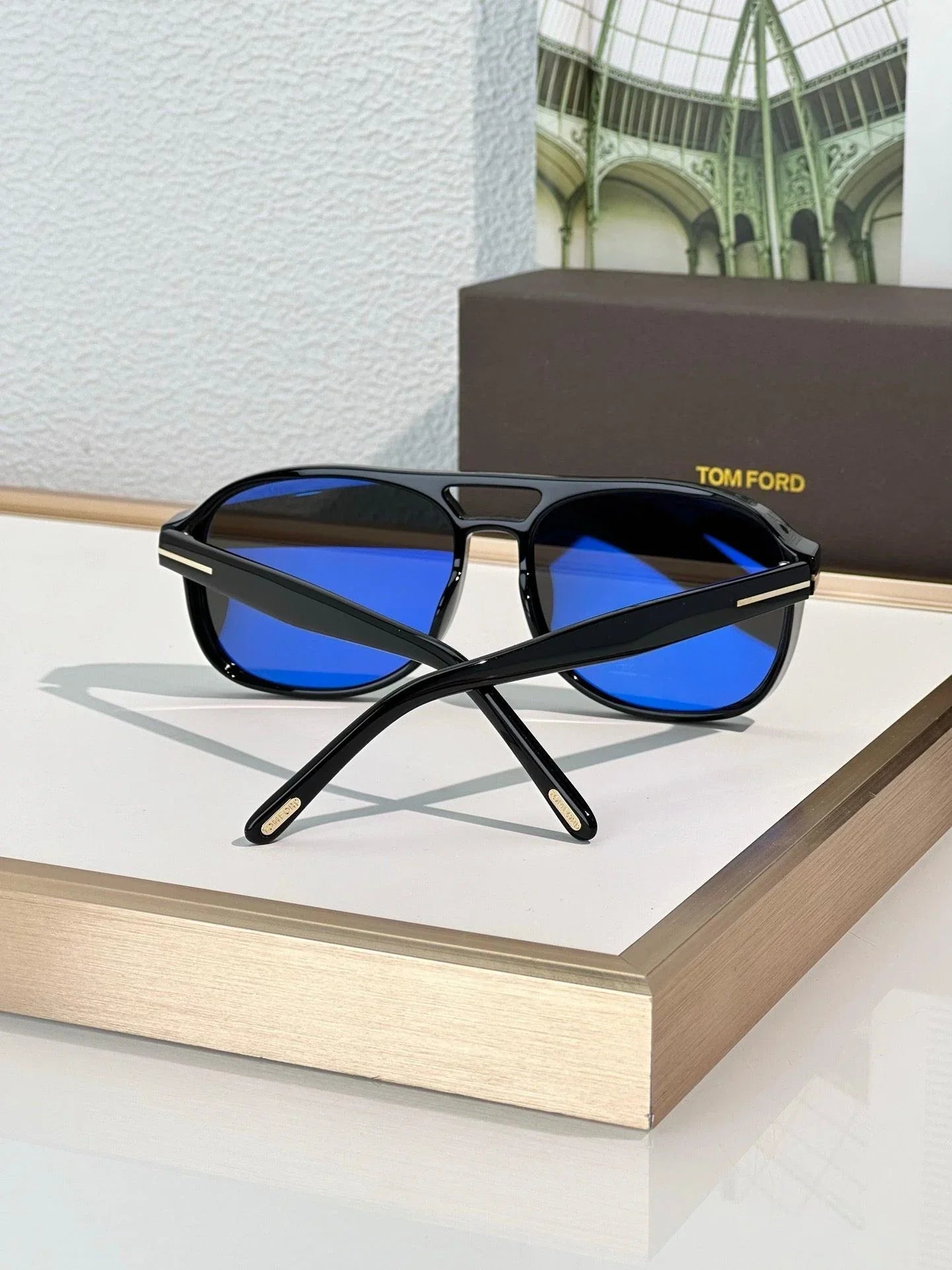 TOM FORD ROSCO FT1022 Sunglasses 🔱