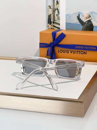 Louis Vuitton Z2187U LV Venice Square Sunglasses ✨