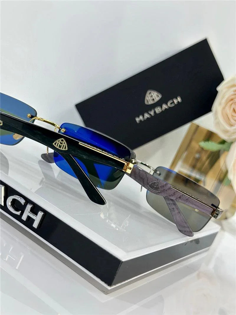 MAYBACH THE ARTIST SUN  Sunglasses Mirror Zeiss Lenses $2390 👑