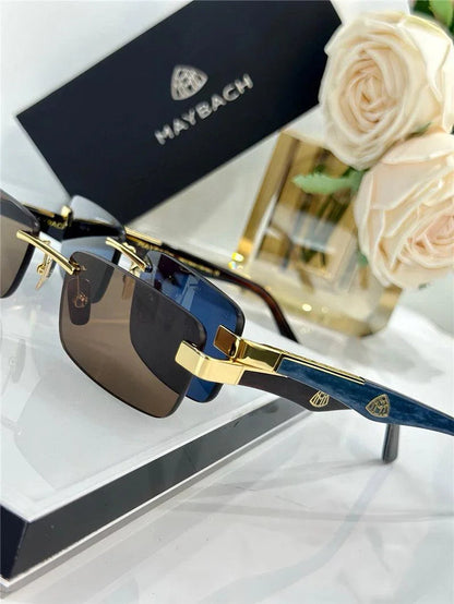 MAYBACH THE ARTIST SUN  Sunglasses Mirror Zeiss Lenses $2390 👑