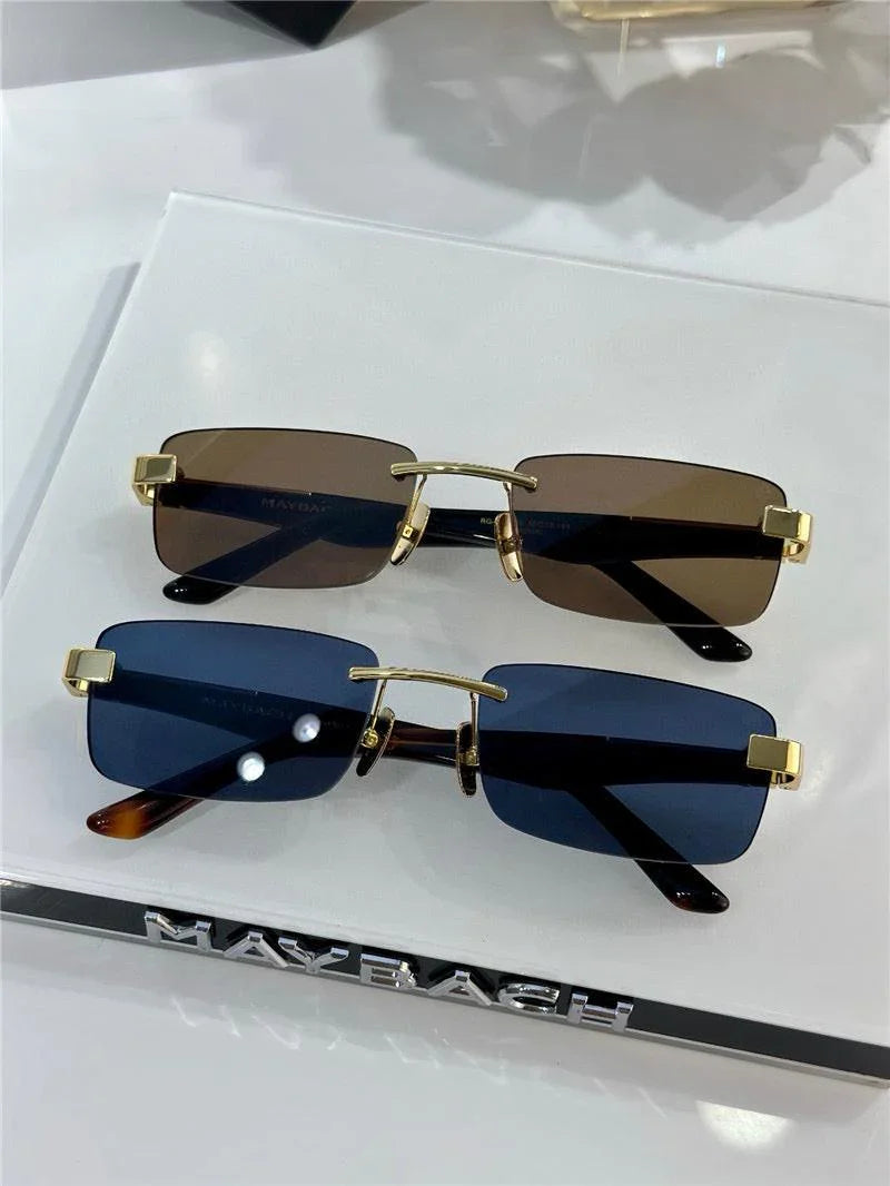 MAYBACH THE ARTIST SUN  Sunglasses Mirror Zeiss Lenses $2390 👑
