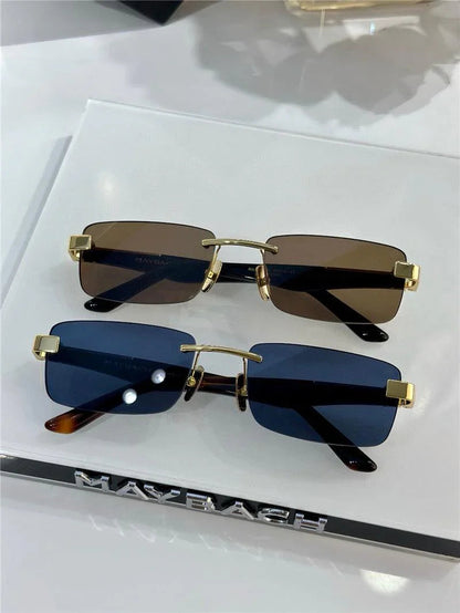 MAYBACH THE ARTIST SUN  Sunglasses Mirror Zeiss Lenses $2390 👑