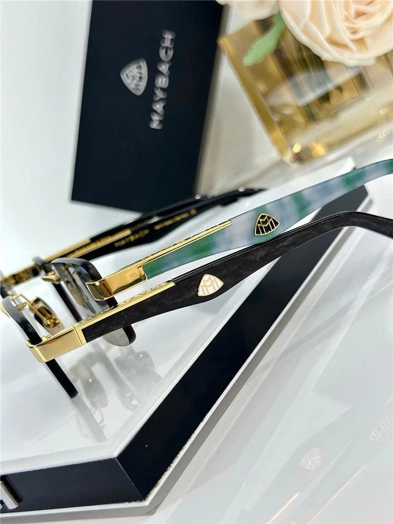MAYBACH THE ARTIST SUN  Sunglasses Mirror Zeiss Lenses $2390 👑