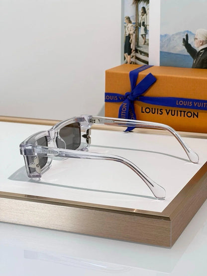 Louis Vuitton Z2187U LV Venice Square Sunglasses ✨