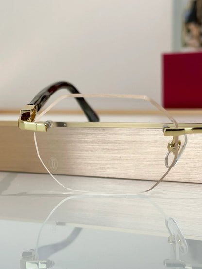 Cartier CT0439S Unisex Sunglasses &amp; Eyeglasses $3495 ✨