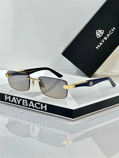 MAYBACH THE ARTIST SUN  Sunglasses Mirror Zeiss Lenses $2390 👑