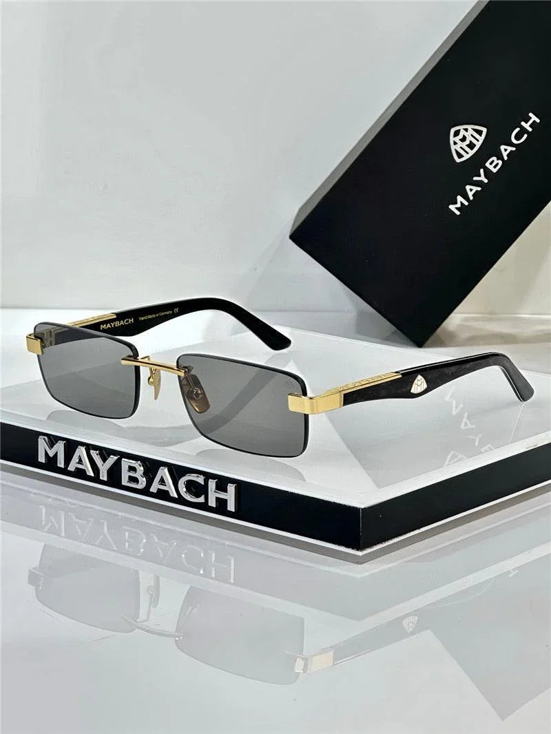 MAYBACH THE ARTIST SUN  Sunglasses Mirror Zeiss Lenses $2390 👑