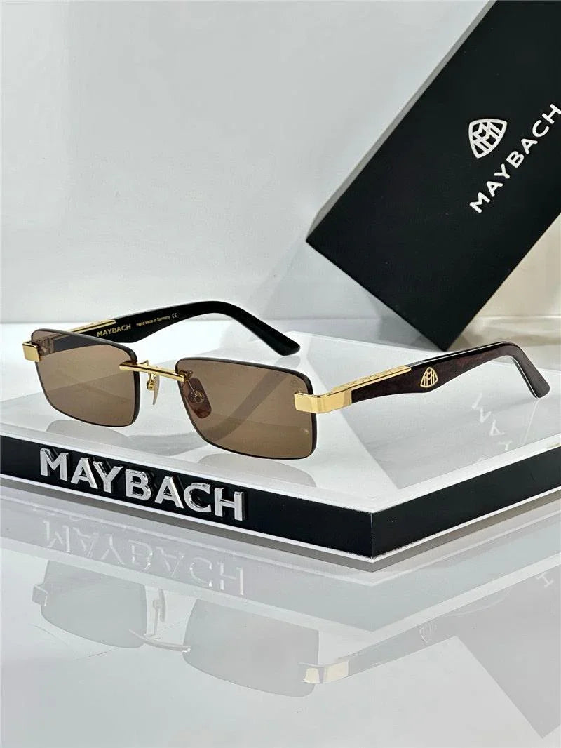 MAYBACH THE ARTIST SUN  Sunglasses Mirror Zeiss Lenses $2390 👑