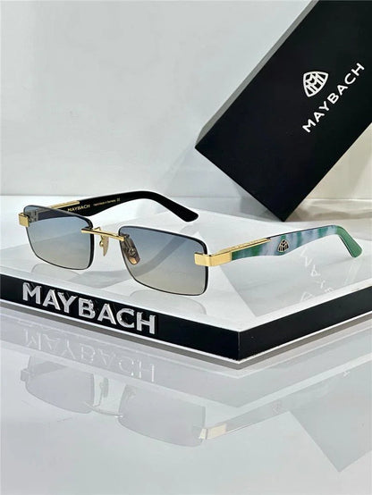 MAYBACH THE ARTIST SUN  Sunglasses Mirror Zeiss Lenses $2390 👑