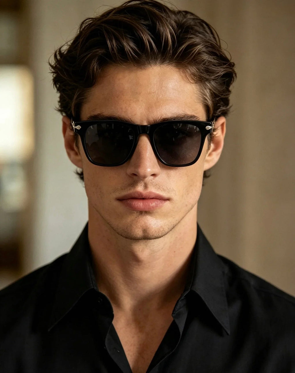 Chrome Hearts SLID'N Sunglasses⚜️