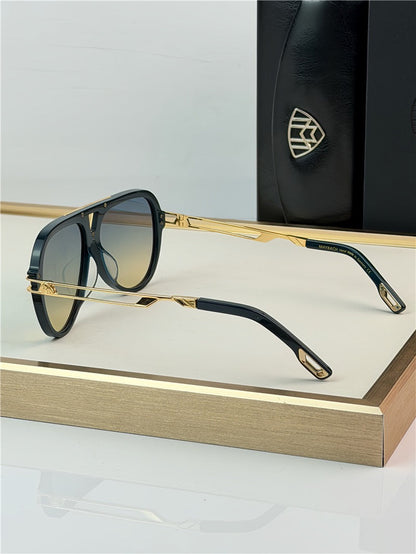 MAYBACH THE MC II Zeiss Lenses 👑 $3000