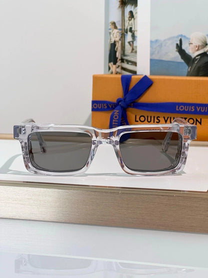 Louis Vuitton Z2187U LV Venice Square Sunglasses ✨