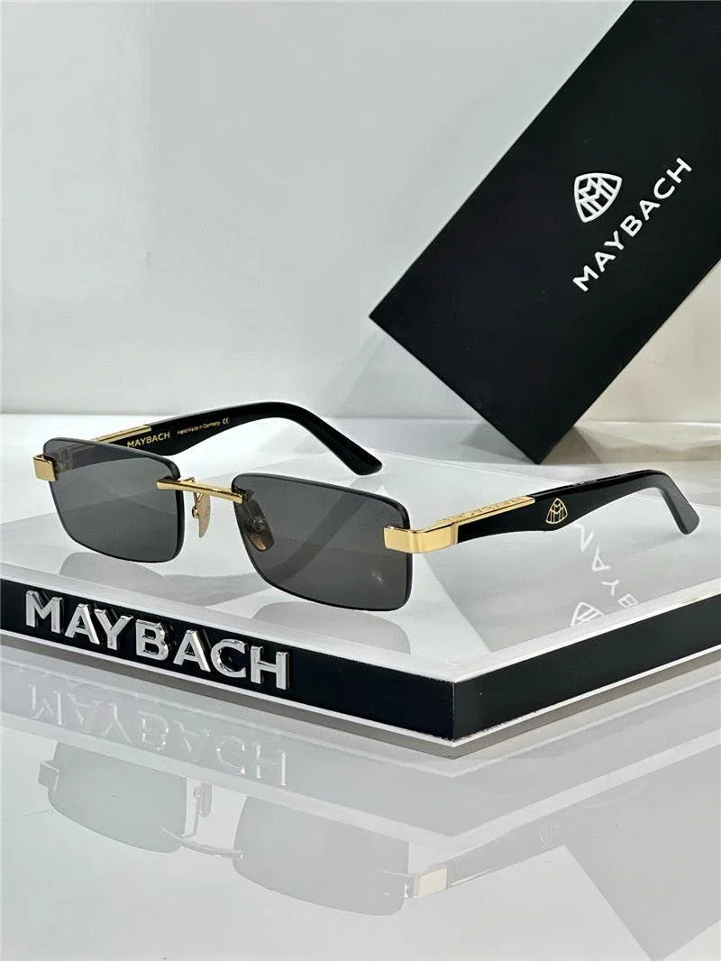 MAYBACH THE ARTIST SUN  Sunglasses Mirror Zeiss Lenses $2390 👑