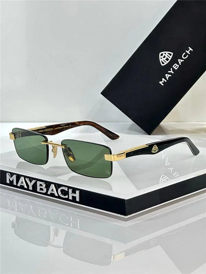 MAYBACH THE ARTIST SUN  Sunglasses Mirror Zeiss Lenses $2390 👑
