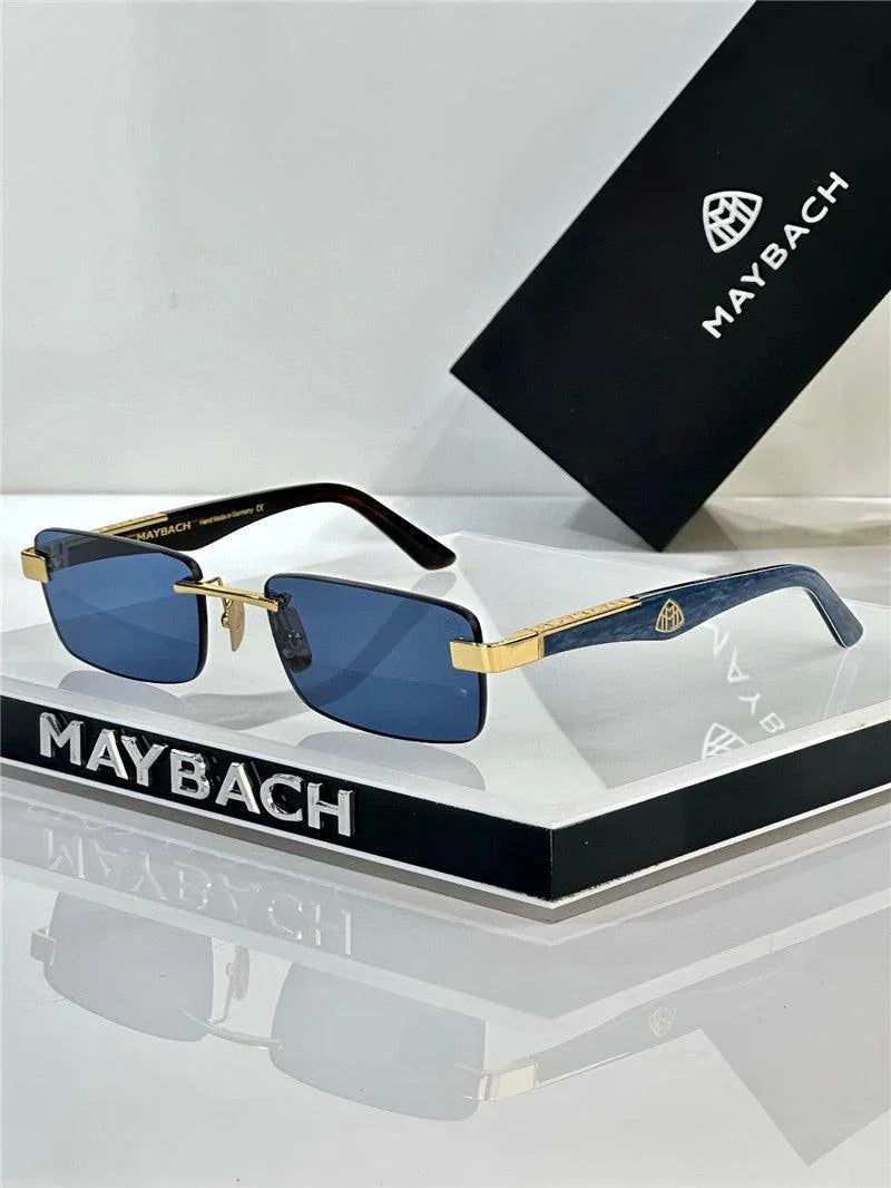 MAYBACH THE ARTIST SUN  Sunglasses Mirror Zeiss Lenses $2390 👑