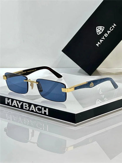 MAYBACH THE ARTIST SUN  Sunglasses Mirror Zeiss Lenses $2390 👑