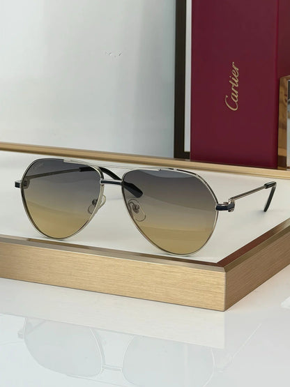 Cartier PREMIÈRE DE CARTIER CT0334S Sunglasses&amp;Photochromic Glasses  🐆 $1495