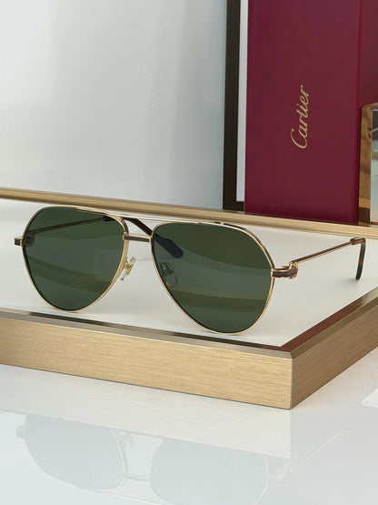 Cartier PREMIÈRE DE CARTIER CT0334S Sunglasses&amp;Photochromic Glasses  🐆 $1495