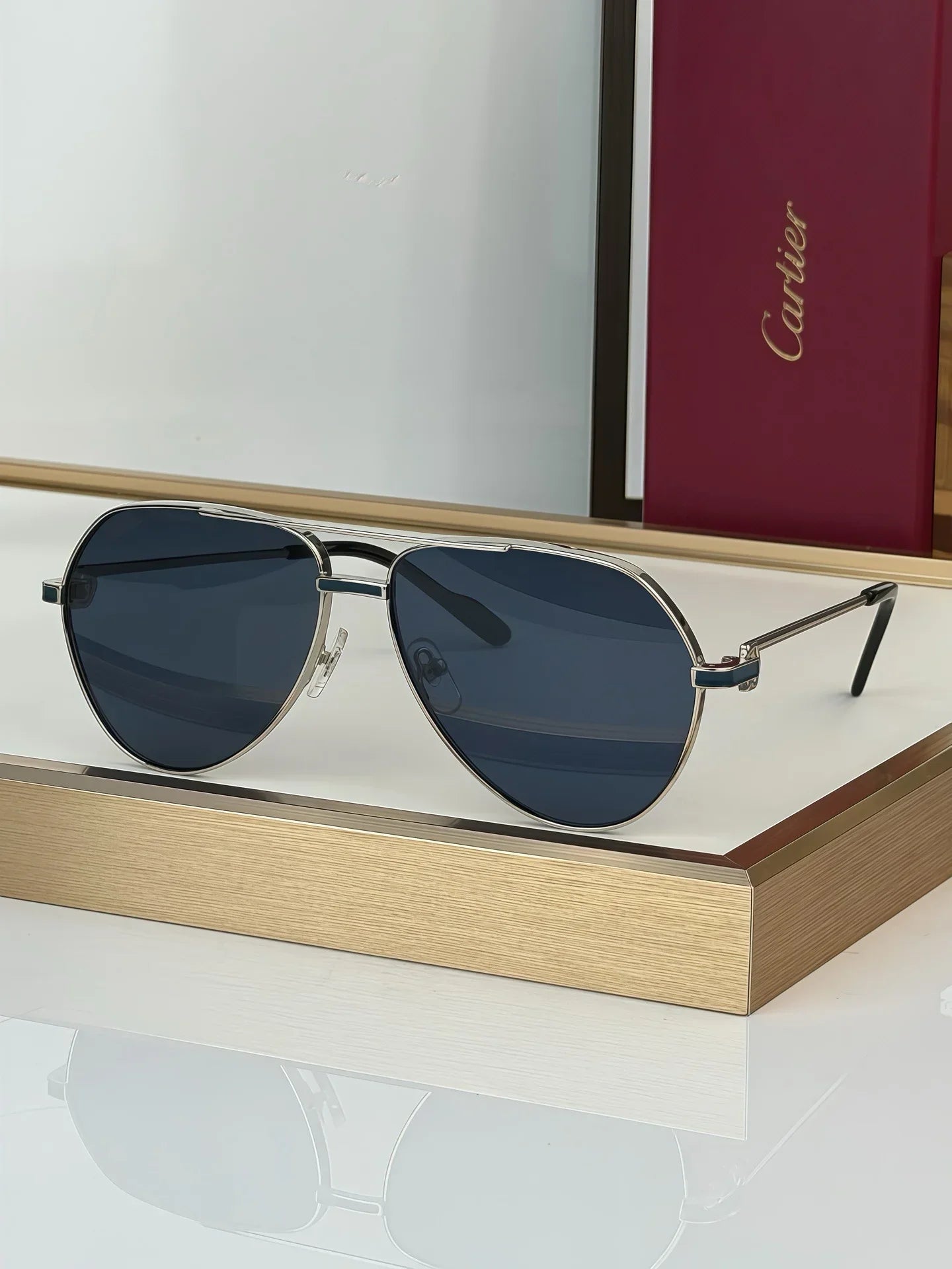 Cartier PREMIÈRE DE CARTIER CT0334S Sunglasses&amp;Photochromic Glasses  🐆 $1495