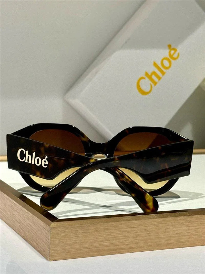 Chloé CH0234S 001 Sunglasses Women&