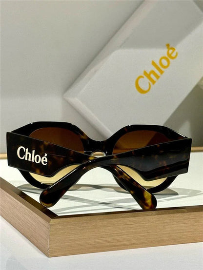 Chloé CH0234S 001 Sunglasses Women&
