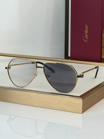 Cartier PREMIÈRE DE CARTIER CT0334S Sunglasses&amp;Photochromic Glasses  🐆 $1495