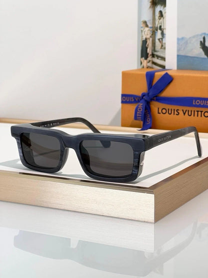 Louis Vuitton Z2187U LV Venice Square Sunglasses ✨