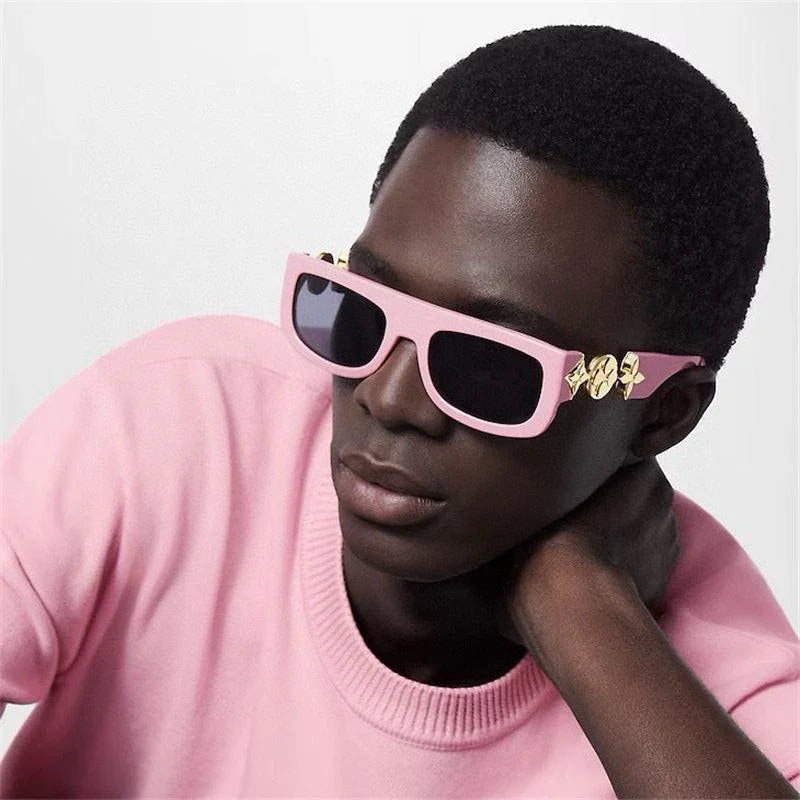Louis Vuitton Unisex 2196E Monogram Tribute Sunglasses  ✨