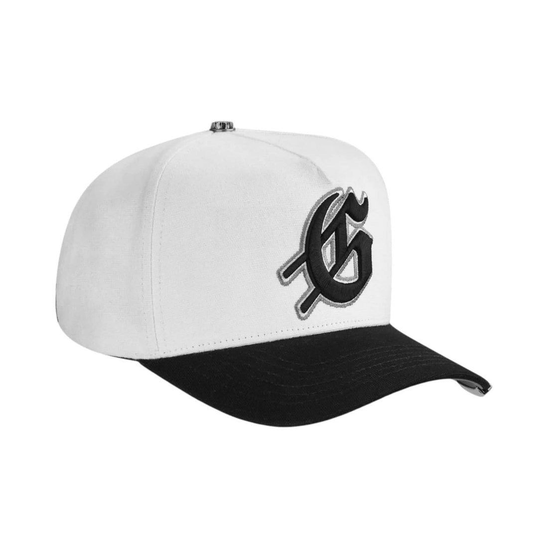 Godspeed Insignia Hat White/Black