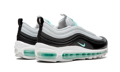 AIR MAX 97 WMNS "Platinum Aurora Green" 921733 065