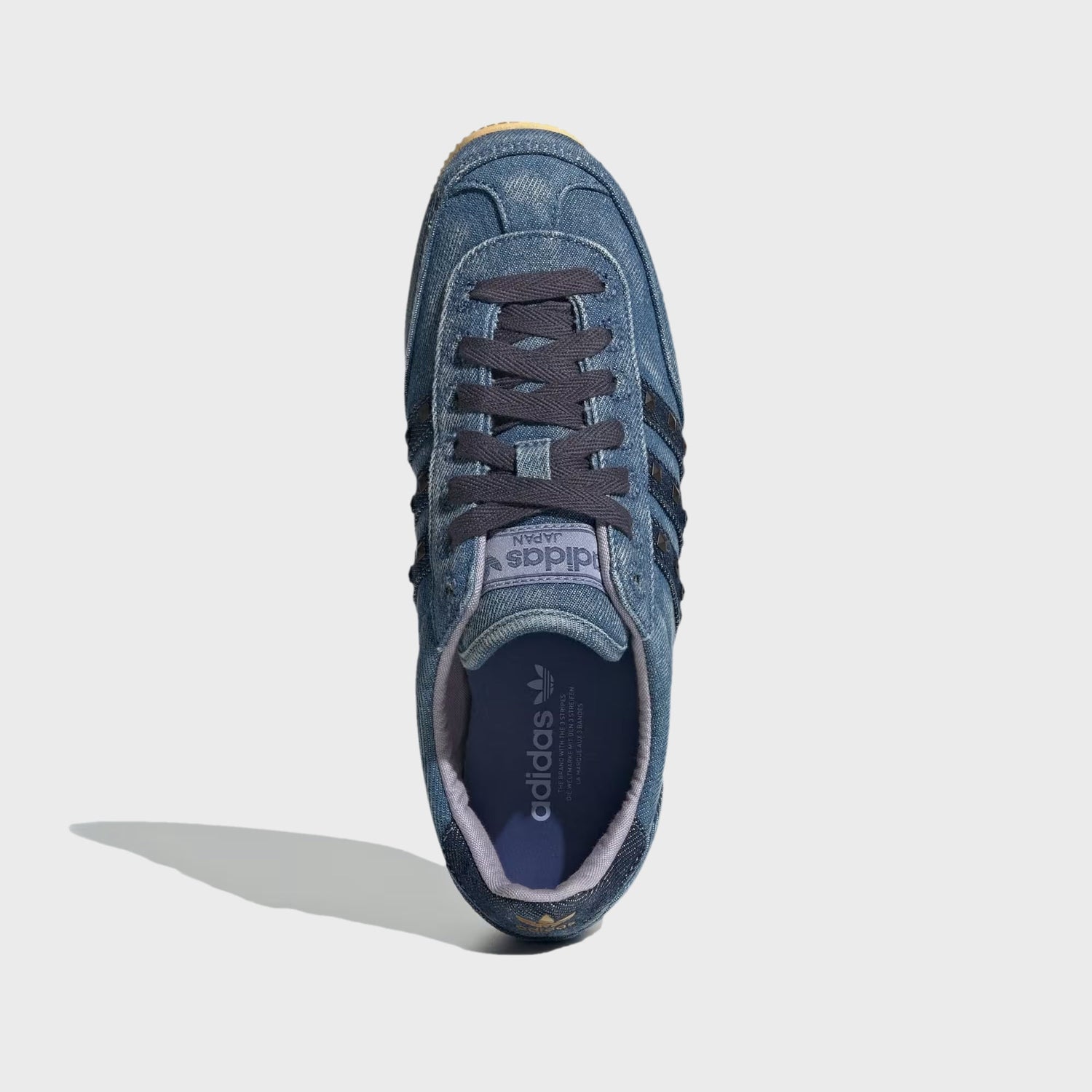 adidas WMNS Japan - Blue / Orange Tint