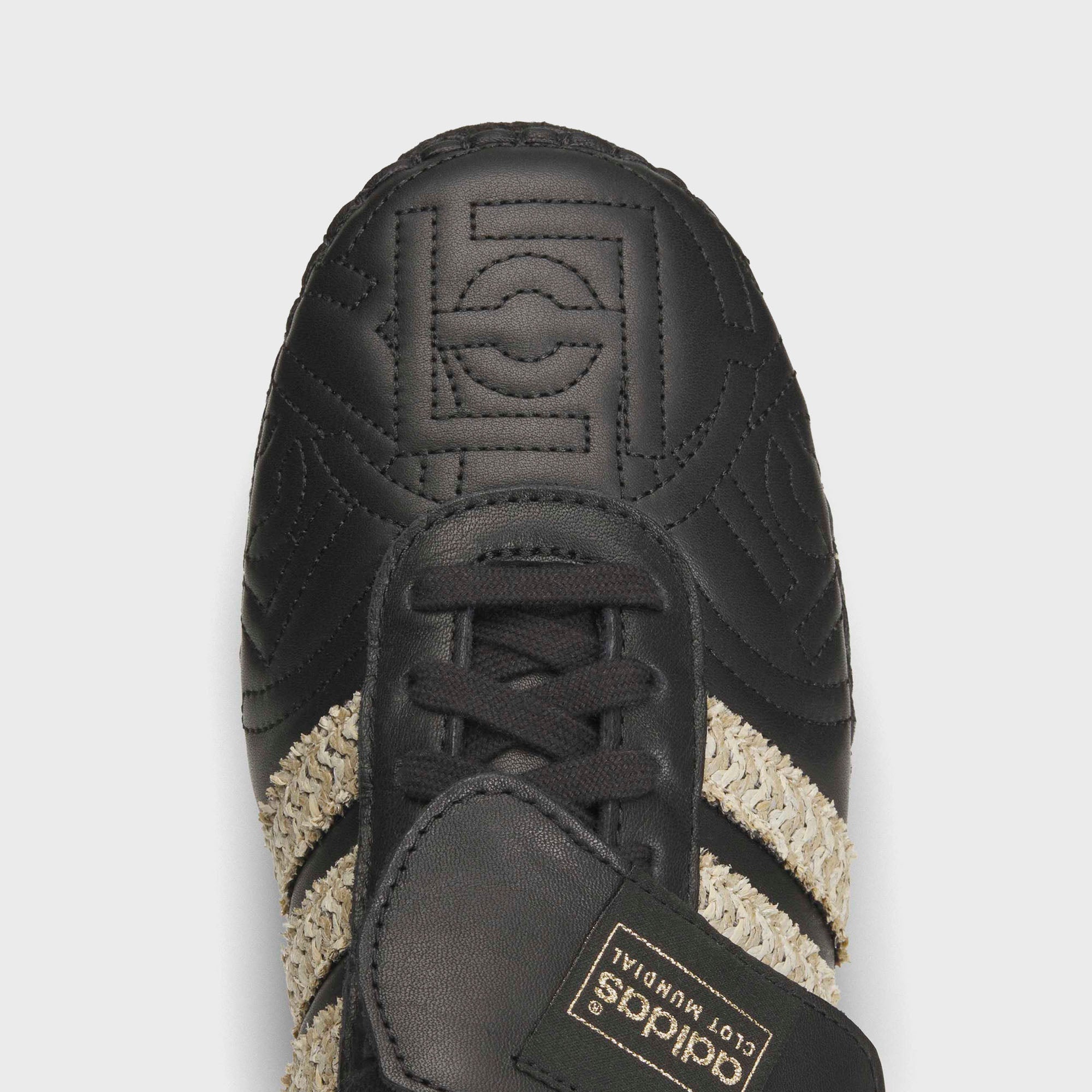adidas x CLOT Mundial - Core Black / Hemp / Core Black