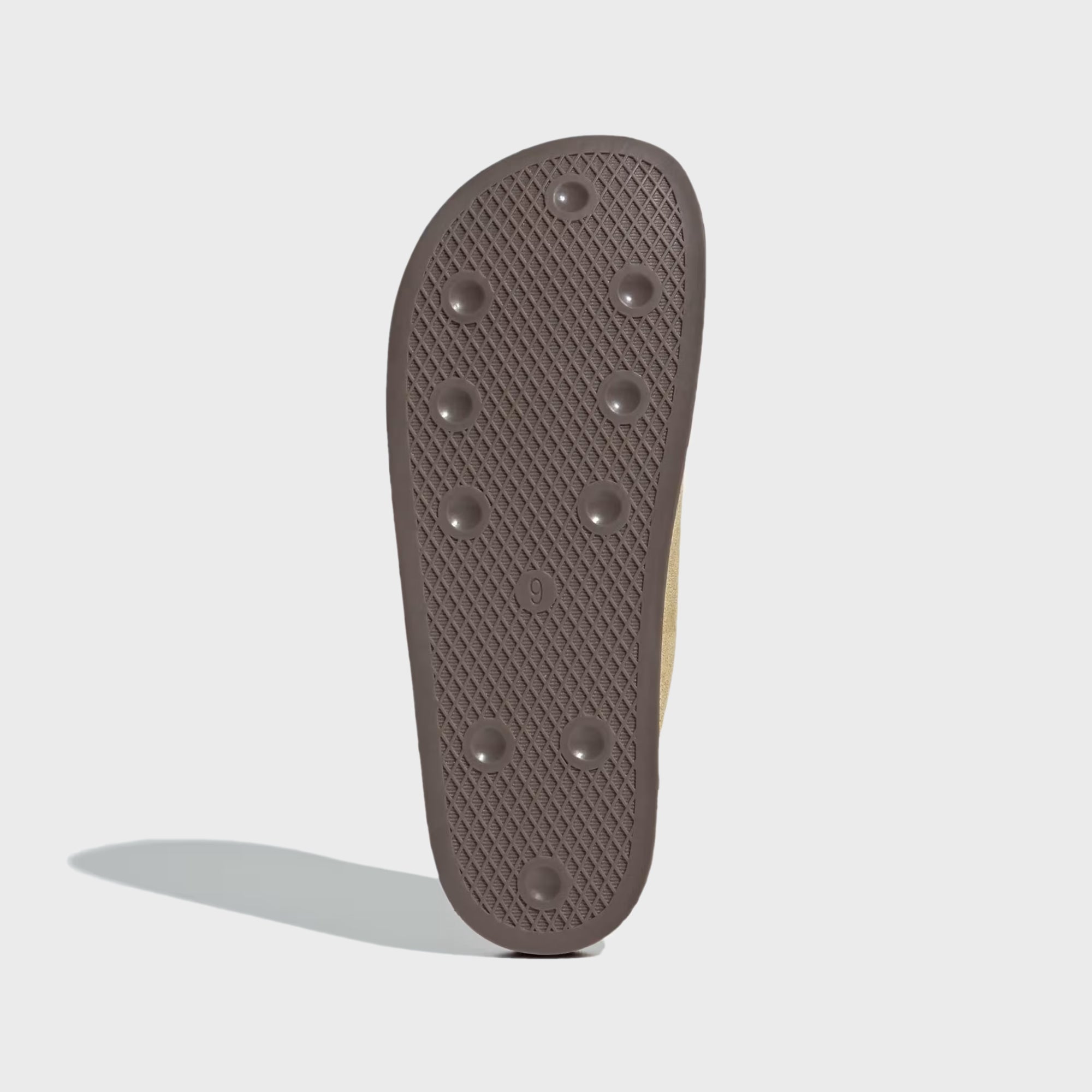 adidas Adimule Slide - Golden Beige / Gum