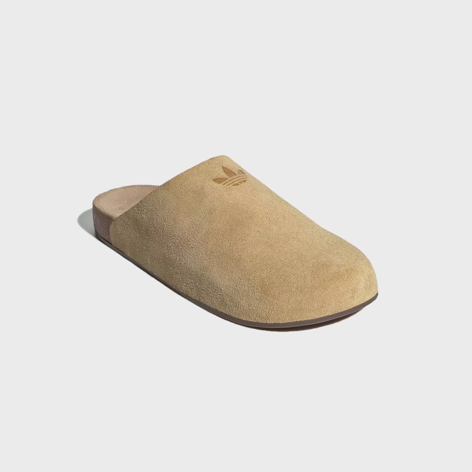 adidas Adimule Slide - Golden Beige / Gum
