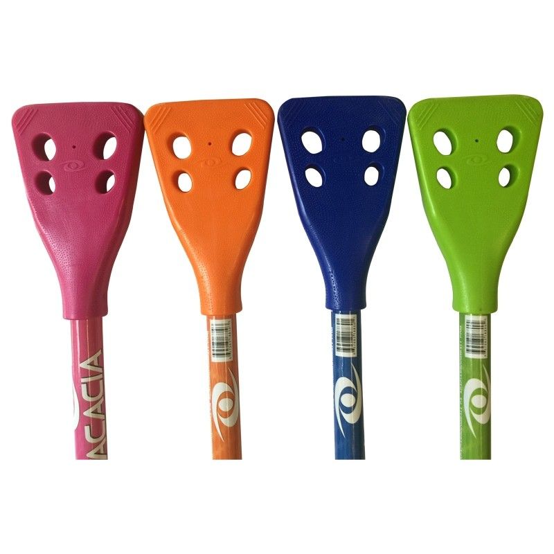 Acacia Junior Broomball Sticks for Beginners - Bulk Purchase Available