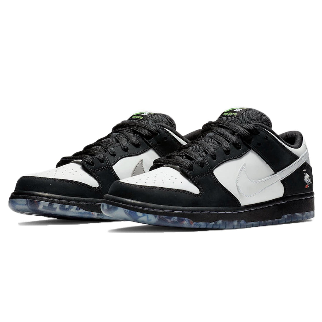 Jeff Staple x Nike Dunk Low Pro SB ‘Panda Pigeon’