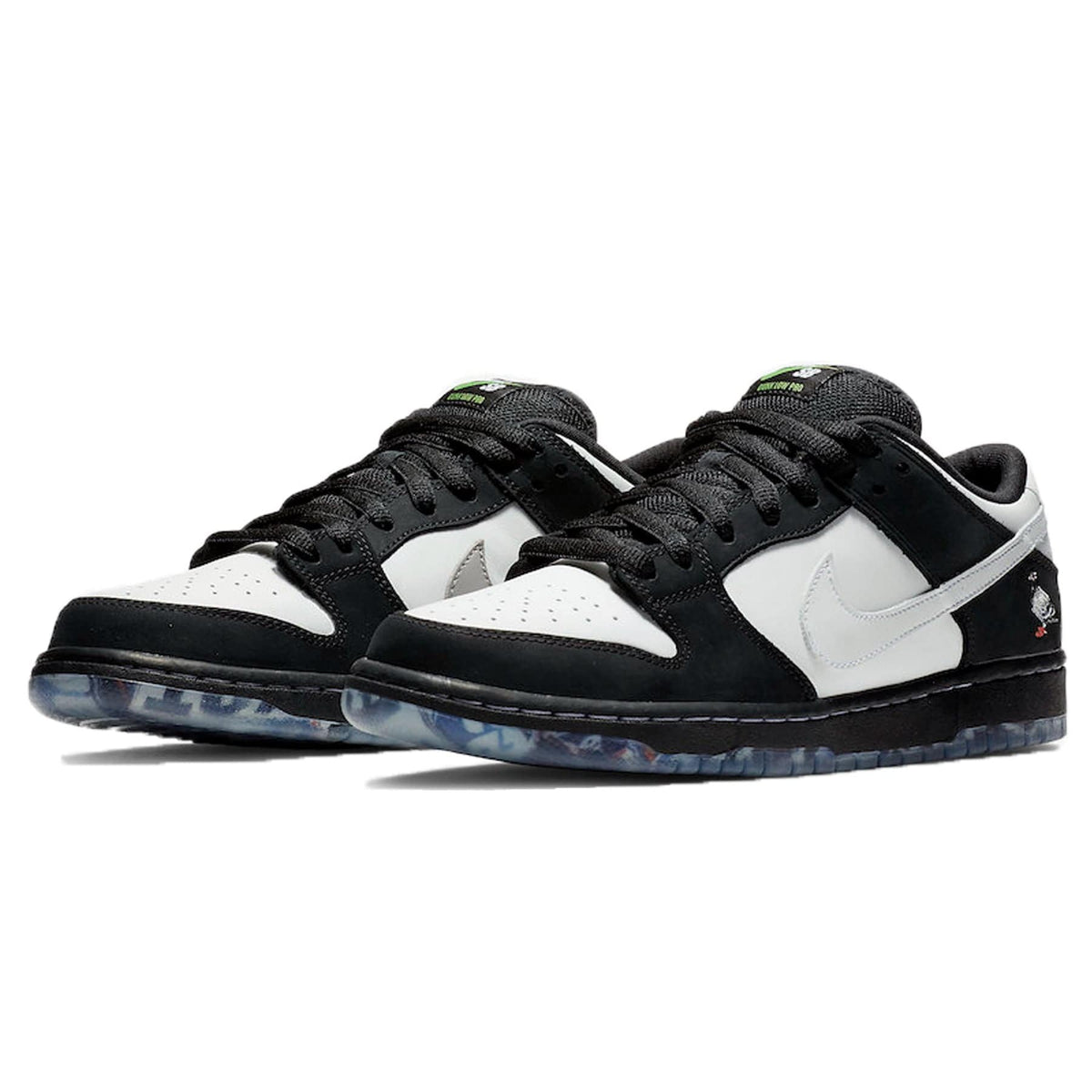 Jeff Staple x Nike Dunk Low Pro SB ‘Panda Pigeon’