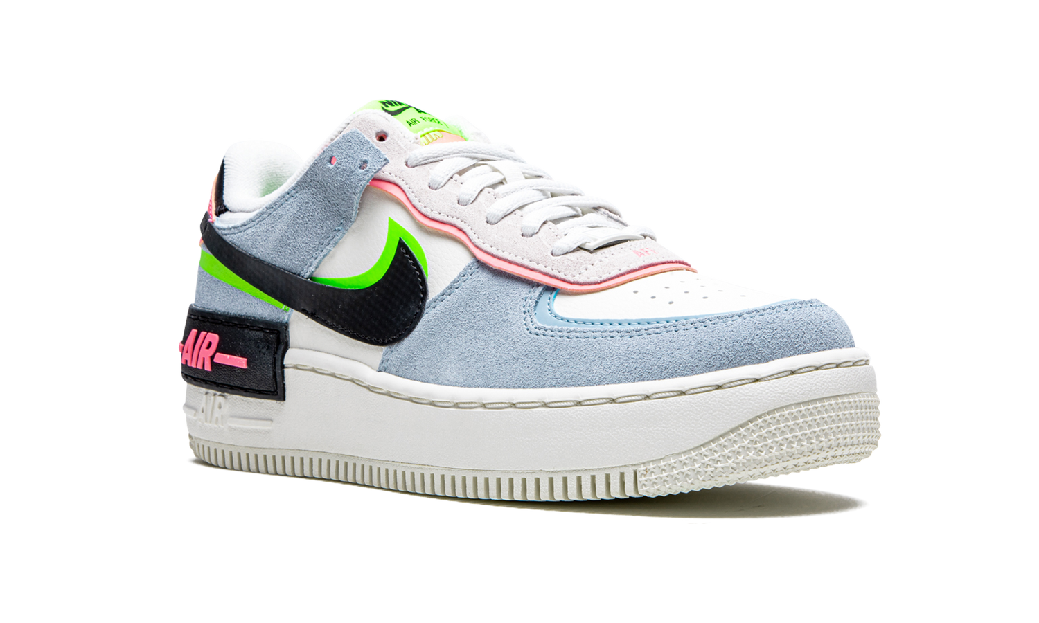 AIR FORCE 1 SHADO MNS WMNS "Sunset Pulse" CU8591 101
