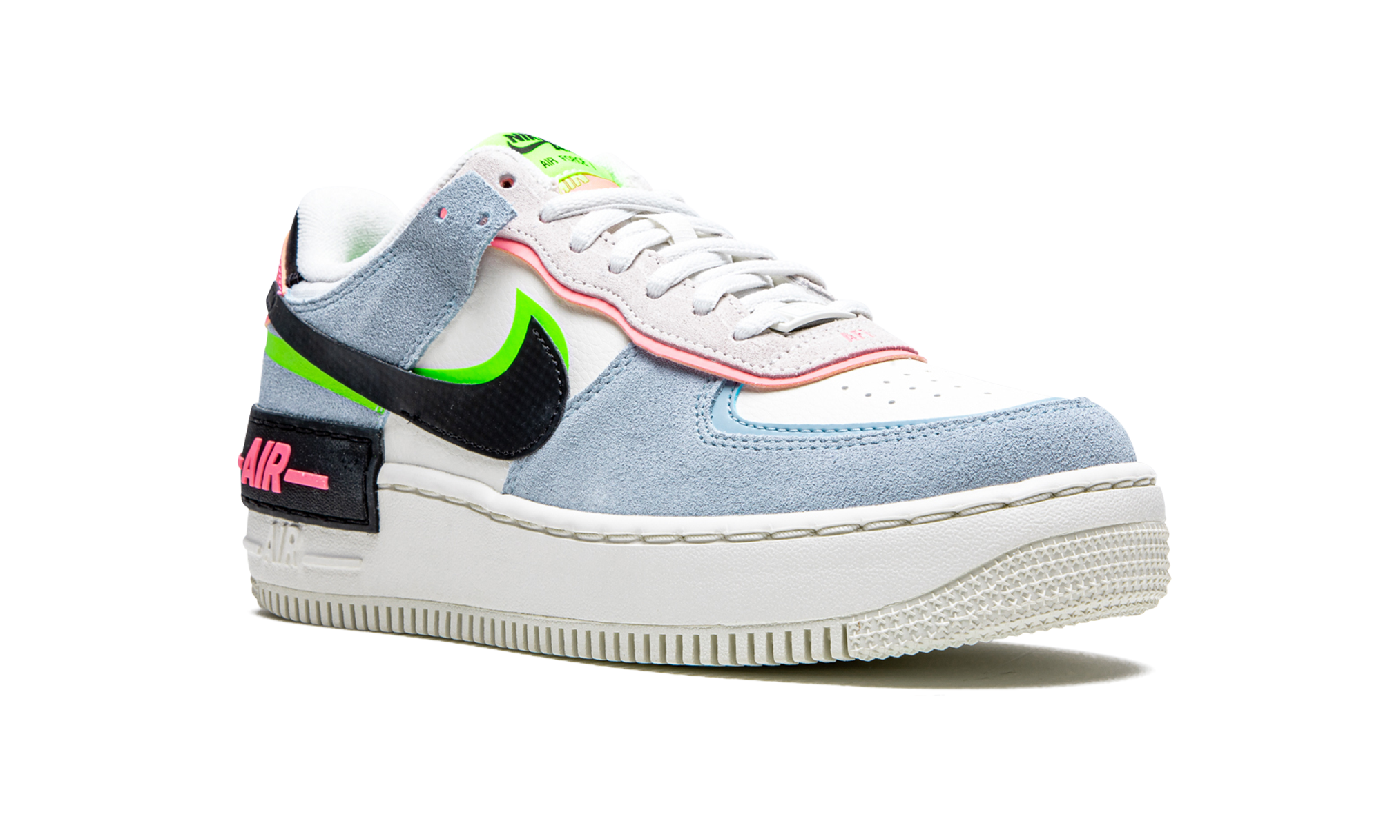 AIR FORCE 1 SHADO MNS WMNS "Sunset Pulse" CU8591 101