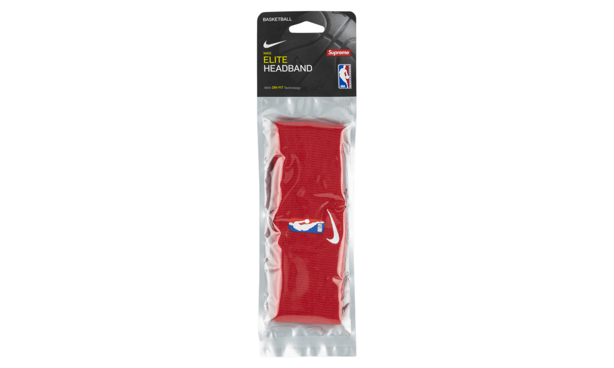 Nike NBA Elite Headband "SS19 - Red" SU7441