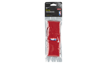 Nike NBA Elite Headband "SS19 - Red" SU7441