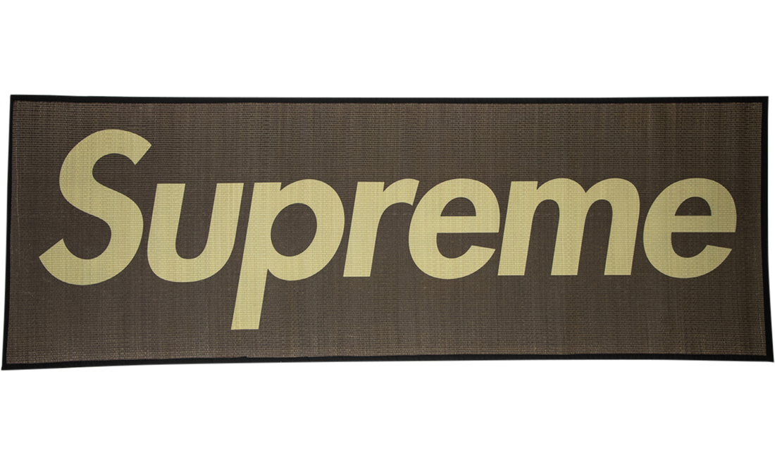 Woven Straw Mat "SS20" SU9162