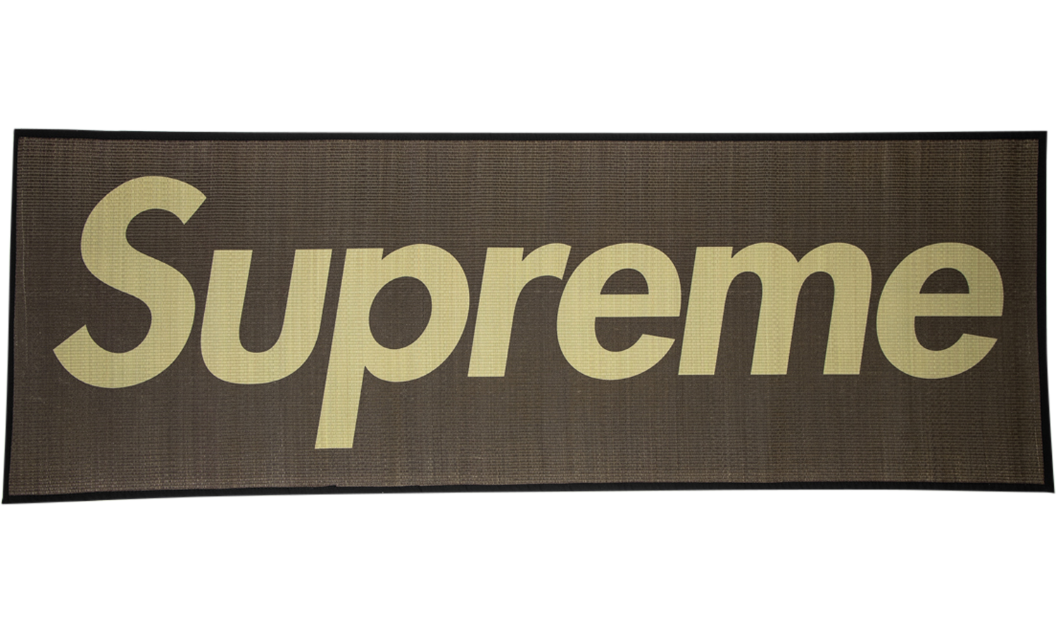 Woven Straw Mat "SS20" SU9162